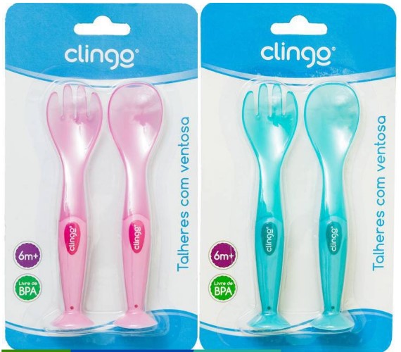 Silicone Thermosensitive Spoons