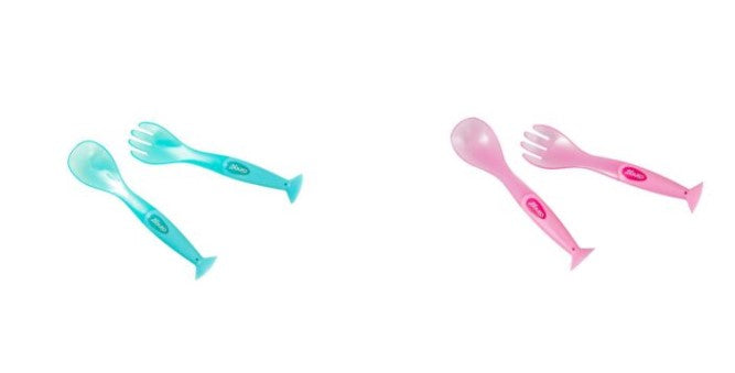 Silicone Thermosensitive Spoons